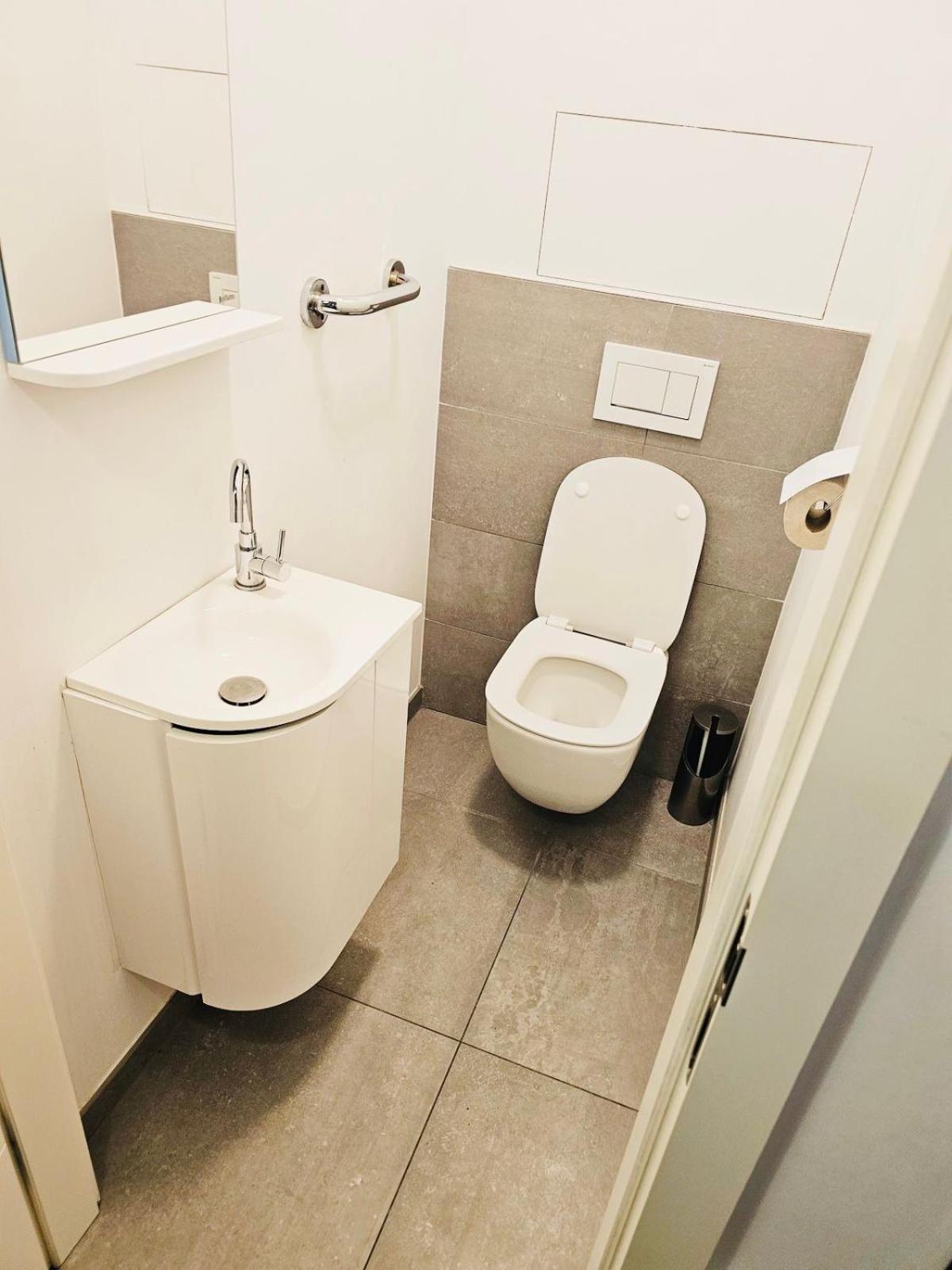 Bright And Welcoming 2 Bedrooms In Center Apartment Luxemburg